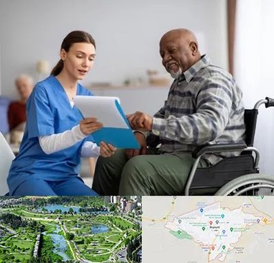 خانه سالمندان در بجنورد