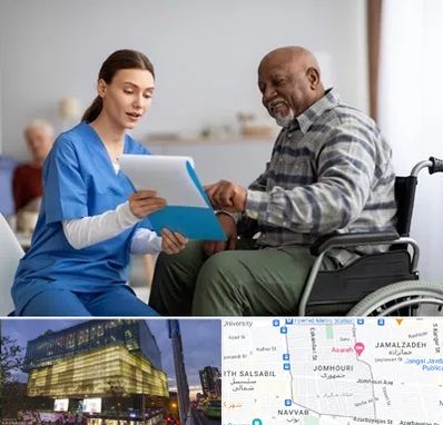 خانه سالمندان در جمهوری 