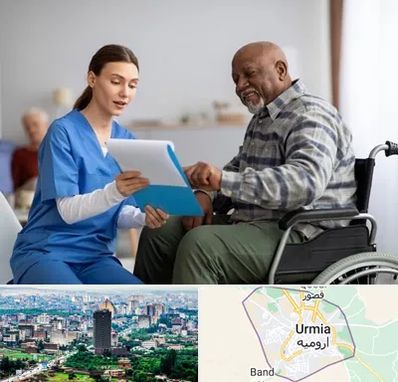 خانه سالمندان در ارومیه