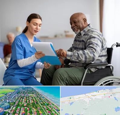 خانه سالمندان در فریدونکنار