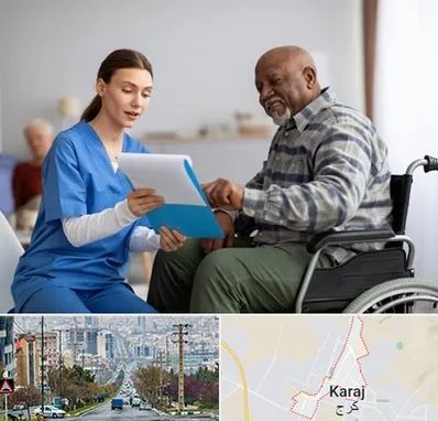 خانه سالمندان در گوهردشت کرج 