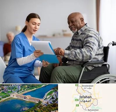 خانه سالمندان در اصفهان