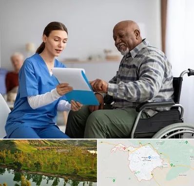 خانه سالمندان در بهبهان