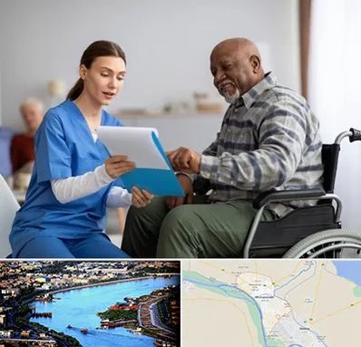 خانه سالمندان در خرمشهر