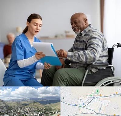 خانه سالمندان در رودهن