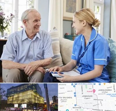 پرستار سالمند در جمهوری 