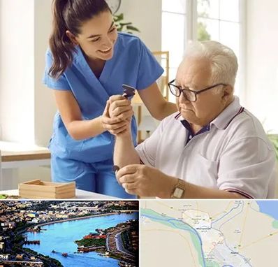 مراقبت از سالمند در خرمشهر