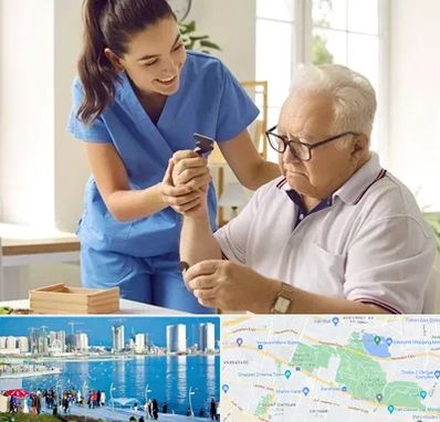 مراقبت از سالمند در چیتگر 