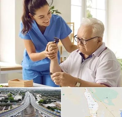 مراقبت از سالمند در اندیمشک