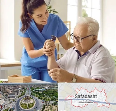 مراقبت از سالمند در صفادشت