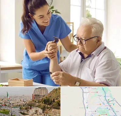 مراقبت از سالمند در فرهنگ شهر شیراز 