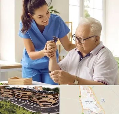 مراقبت از سالمند در شاهین شهر