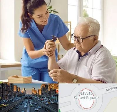 مراقبت از سالمند در نواب 