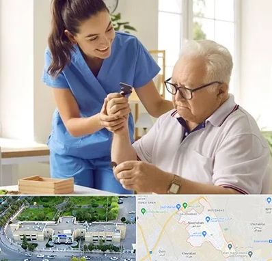 مراقبت از سالمند در نسیم شهر