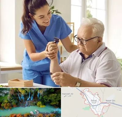 مراقبت از سالمند در دورود