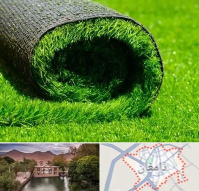 فروش چمن مصنوعی در دامغان