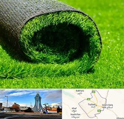 فروش چمن مصنوعی در تایباد