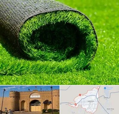 فروش چمن مصنوعی در ایرانشهر