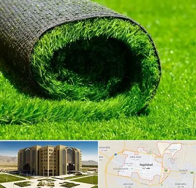 فروش چمن مصنوعی در نجف آباد