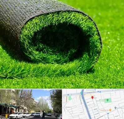 فروش چمن مصنوعی در کوی فیروز تبریز