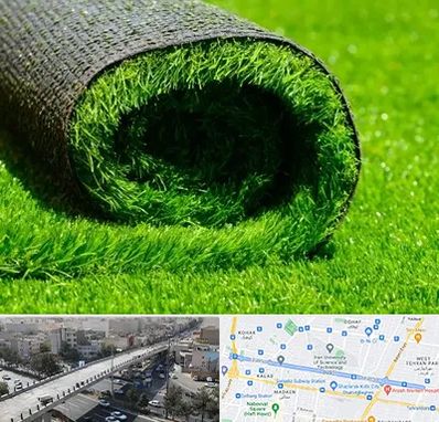 فروش چمن مصنوعی در فرجام 