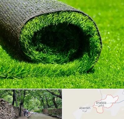 فروش چمن مصنوعی در شاندیز مشهد