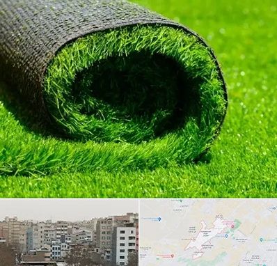 فروش چمن مصنوعی در محمد شهر کرج 