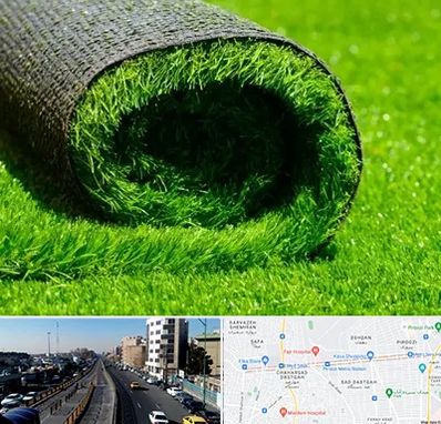 فروش چمن مصنوعی در پیروزی 