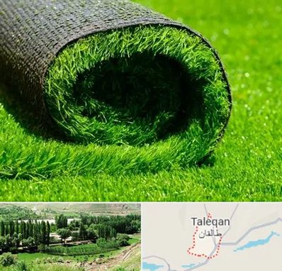 فروش چمن مصنوعی در طالقان