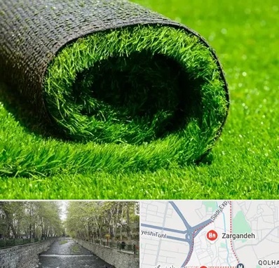 فروش چمن مصنوعی در زرگنده