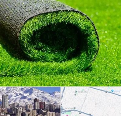 فروش چمن مصنوعی در ازگل