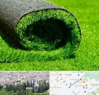 فروش چمن مصنوعی در محلاتی شیراز 