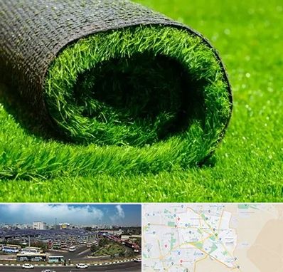 فروش چمن مصنوعی در منطقه 15 تهران 