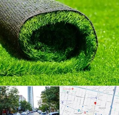 فروش چمن مصنوعی در امامت مشهد 