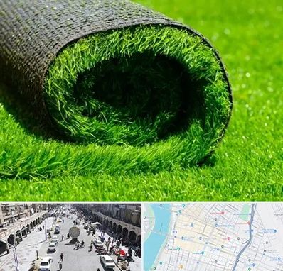 فروش چمن مصنوعی در نادری اهواز 