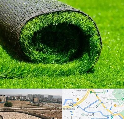 فروش چمن مصنوعی در کوی وحدت شیراز 