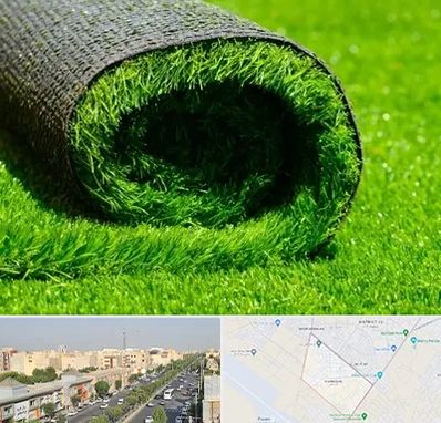 فروش چمن مصنوعی در کیانمهر کرج 