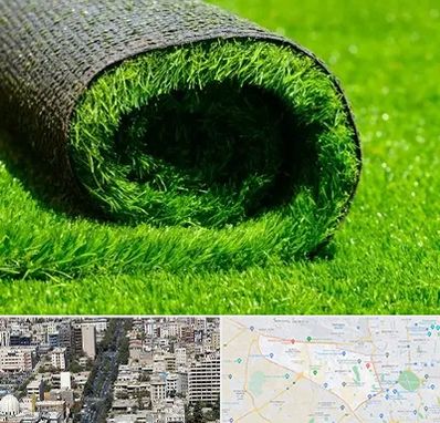فروش چمن مصنوعی در منطقه 18 تهران 