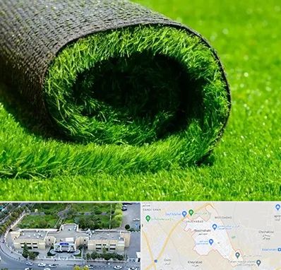 فروش چمن مصنوعی در نسیم شهر