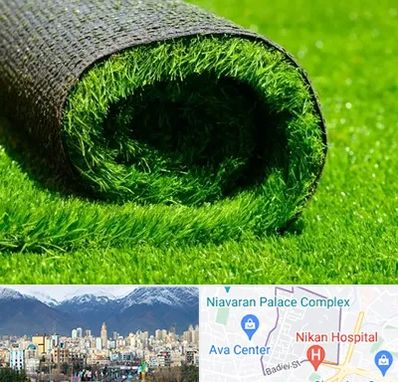 فروش چمن مصنوعی در آجودانیه 