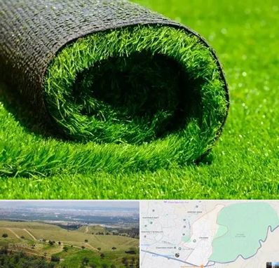 فروش چمن مصنوعی در سوهانک