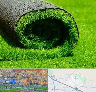 فروش چمن مصنوعی در رشدیه تبریز