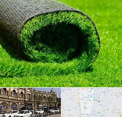 فروش چمن مصنوعی در منطقه 11 تهران 