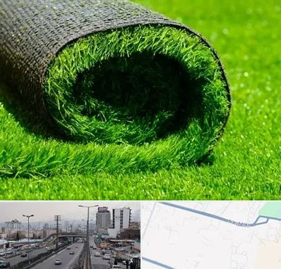 فروش چمن مصنوعی در بلوار ارتش