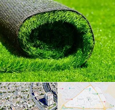 فروش چمن مصنوعی در قاسم آباد مشهد 