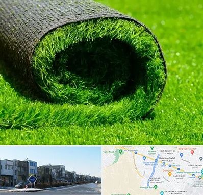فروش چمن مصنوعی در شریعتی مشهد 