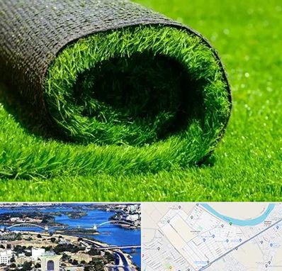 فروش چمن مصنوعی در کوروش اهواز 