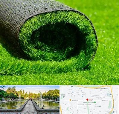 فروش چمن مصنوعی در سرسبز 