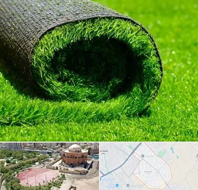 فروش چمن مصنوعی در گلستان اسلامشهر