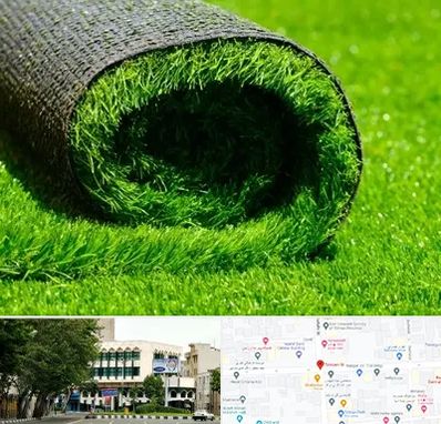 فروش چمن مصنوعی در طالقانی 